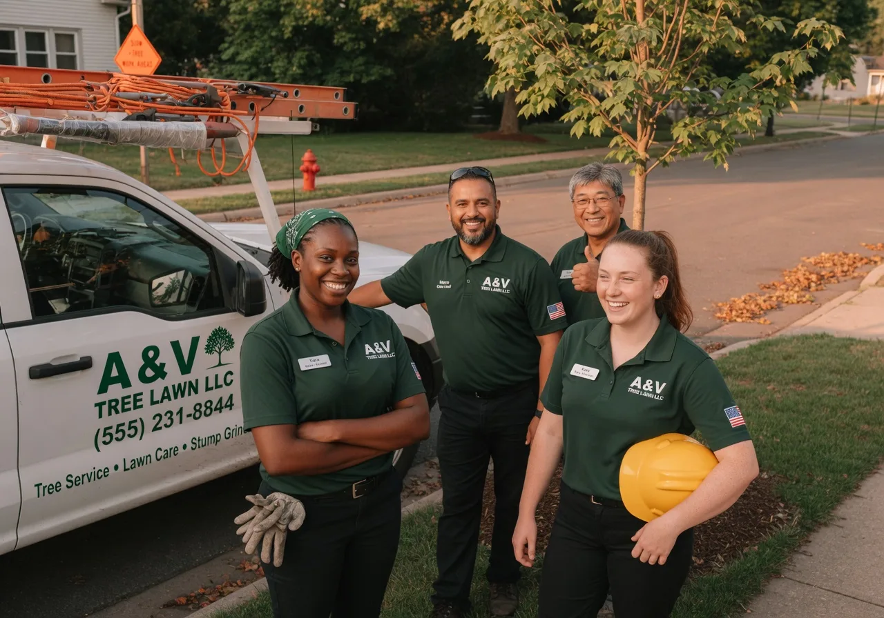 Tree Service company in Pingree, ND