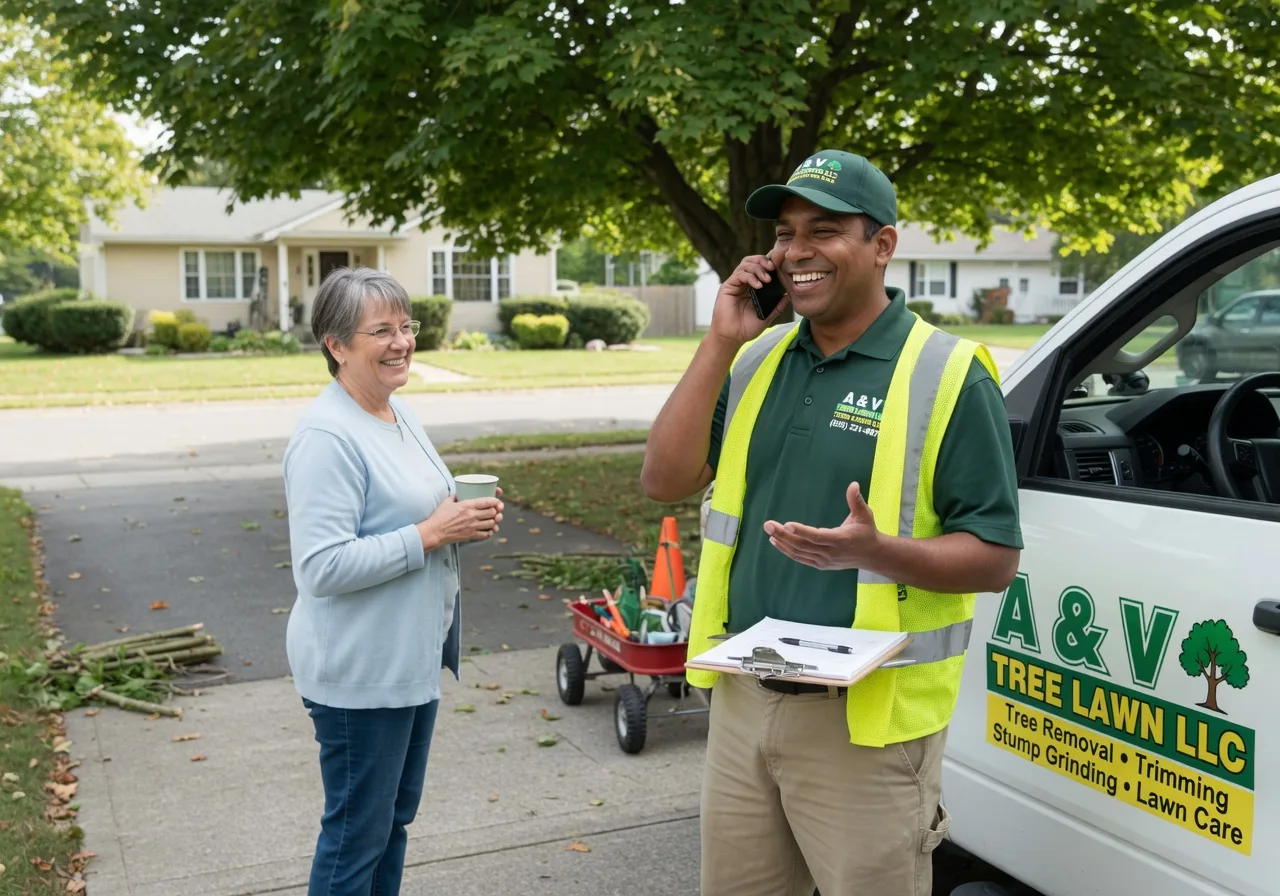 Tree Service Pingree, ND FAQs
